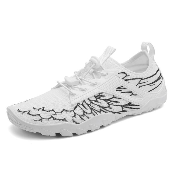 Couples Wading 2026 New Drainage Quick Drying Lightweight Barefoot Water Outdoor Beach Upstream Swimming Shoes_desvips.com