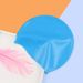 Swim Cap Seamless Adult Men And Women Solid Color Quick Drying Swimming Cap Waterproof High Elastic Silicone Swimming Cap_desvips.com
