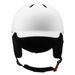 New Integrated with Small brim for Outdoor Sports, Warm Ski Helmet, Adult Snow Helmet_desvips.com