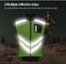 WOSAWE Cycling Reflective Safety Vests Men Sleeveless Sports Vest Ropa Ciclismo Jersey Gilet MTB Road Bike Wear Bicycle_desvips.com