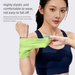 Sports Sweat-wiping Wristband, Outdoor Running Quick-dry Cooling Wrist Towel, Fitness High-elastic Breathable Sleeve,_desvips.com