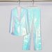 Women's clothing star fashion heavy sequins women's fashion shining stage suit trousers suit_desvips.com