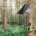 Hunting Outdoor Waterproof Surveillance Remote Solar Infrared Camera Animal Observation Wild_desvips.com