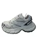 Designer For Women New Quality Running Shoes White Red Sier Breathable Outdoor Casual Trainers Sneakers 35-40_desvips.com