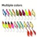 WEIHE 20pcs Metal Multi-Purpose Sequins Fishing Lure Combo For Shark & Snapper With Fishing Bags-Lake Use_desvips.com