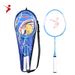 Aluminum Alloy New Cartoon Youth Children's Badminton Racket Durable And Sturdy_desvips.com