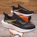 2026 Summer New Breathable Ice Silk Mesh Men's And Women's Sports Casual Lightweight Carbon Plate Shock-Absorbing_desvips.com