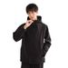 Men's And Women's Cold-Proof Jacket YKK Zipper Three-in-One Detachable Autumn Winter Thickened Water-Repellent Warm_desvips.com