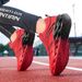 2025 Autumn Lightweight Mens Sports High-quality Professional Training Running Comfortable And Soft Walking Shoes_desvips.com