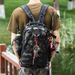 Tackle Bag Backpack Large Capacity Tactical Backpack Men's Multifunctional Outdoor Travel Mountaineering Cycling Camouflage Single Shoulder Dual Use_desvips.com