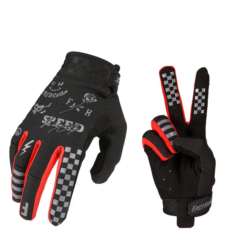 Cycling Gloves New Motorcycle Gloves_desvips.com