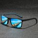 Men's Sports Cycling Sunglasses Polarized Outdoor Fishing Driving Sunglasses Glasses High-Definition UV Protection_desvips.com