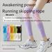 Women’s Over-the-Knee Leg Warmers (Autumn & Winter) – Ideal For Fitness, Running & Jump Rope_desvips.com