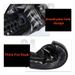 Lace-Up Premium PU Thickened Lining Muay Thai Fitness Gloves Boxing Training Accessories_desvips.com