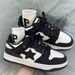 Retro Star Skateboard Shoes Ins Sports Couple Casual Versatile 2025 New Model_desvips.com