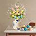 2026 Easter Egg Artificial Berry Branches Spring Home Decoration European And American Style Modern Minimalist Floral_desvips.com