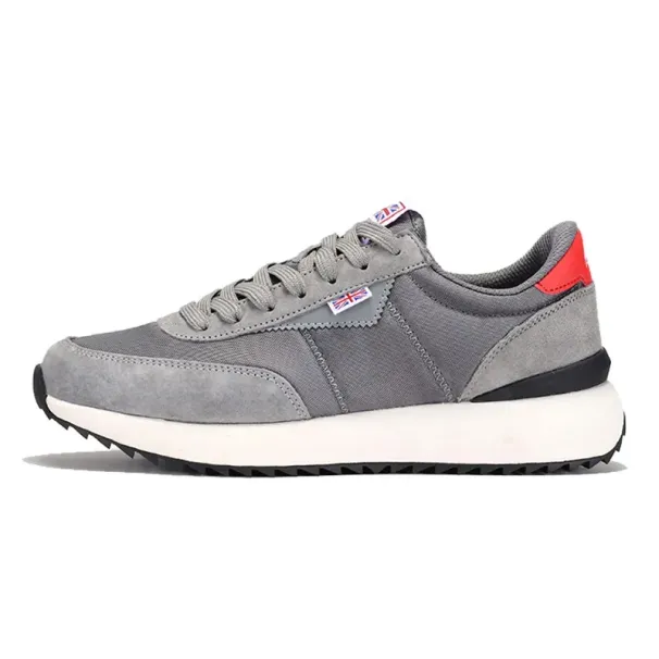 TREEPERI Designer Mens Trainers 6800 Suede Sneakers Womens Men Running Black White Navy Red Low Runner Comfort Fashion_desvips.com