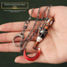 The Legendary Duo Anime Merchandise Includes Du Sha's Weapons: Blood-Handed Drill, Heart-Breaking Blood Hook, And Metal_desvips.com