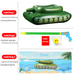 Inflatable Toy Floating Row Swimming Ride-On With Gun Adult Water Tank Battle Ship_desvips.com