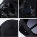 Outdoor Hiking Travel Solar Fan Cooling Baseball Hat Sport Cap Novelty Sun Hat_desvips.com