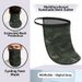 Camouflage Print Summer Golf Sun Protection Hat Ice Silk Breathable Face Mask UV Protection Sun Hat Sports Outdoor Accessory_desvips.com