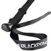 Blackpongo ST03 Trekking Pole 3-Section Telescopic Folding Pole Aluminum Alloy Hiking Climbing Outdoor Walking Stick 1 Stick_desvips.com