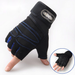 Professional Fitness For Men And Women, Dumbbell Weightlifting, Non-Slip, Shock Absorption, Long Wrist Protection,_desvips.com