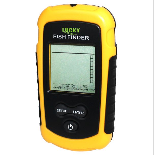 Wired Fish Finder Sonar Sensor For Fishing_desvips.com