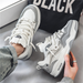 Casual For Men Board Shoes Patchwork Skating Sports Running Non-Slip Soles Fashion Mens Sneakers Tenis Masculino_desvips.com