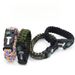 Multifunctional Woven Bracelet Seven-Core Paracord Outdoor Survival Emergency Wrist Rope Wristband Wilderness Adventure_desvips.com