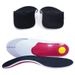 EVA Orthopedic Insoles Shoes Men Orthotic Flat Foot Arch for Plantar Fasciitis Inserts Feet Massage Shoe Pad_desvips.com