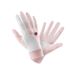 Thermal Ski Gloves Winter Waterproof Windproof Anti-Slip Liner Gloves For Outdoor Cycling Hiking Mountaineering (Black, Pink, Purple, Panda)_desvips.com