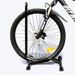 L-shaped mountain bike plug-in parking rack/support frame/bike display rack/maintenance rack_desvips.com