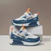 designer Children's Sports 2025 Autumn New Korean Style Fashion Soft-soled Anti-slip Versatile Casual Shoes For Big Kids_desvips.com