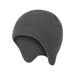 Unisex Fleece-Lined Thermal Ear Cover Beanie For Outdoor Sports - Skiing, Cycling, Hiking (Black, Gray, Blue, Purple) - Adult & Kids Sizes_desvips.com