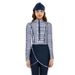 Muslim Swimwear Swimsuit For Women Multi Color Conservative Long Sleeved Trousers Sunscreen Three Piece Suit For Women_desvips.com