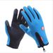 Cycling Gloves Ski Zipper Gloves, Waterproof, Windproof, Non Slip, Stylish Gloves_desvips.com