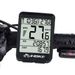 Kaou 1 Set Cycling Speedometer High Precision LCD Screen Bicycle Wireless Speedometer For Bicycle_desvips.com