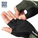 ROCKBROS Road to Sky Cycling Gloves, Sports Gloves, Half - finger, Non - slip_desvips.com