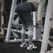 Long Compression Women, Suitable For Skipping Rope And Yoga, Elastic Sports Socks, Tight-fitting Calf-protecting Cotton_desvips.com