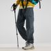 001 Men And Women Outdoor 3-in-1 Softhell Windproof Waterproof Warm Wear-reitant Skiing Hiking Detachable Cargo Long_desvips.com