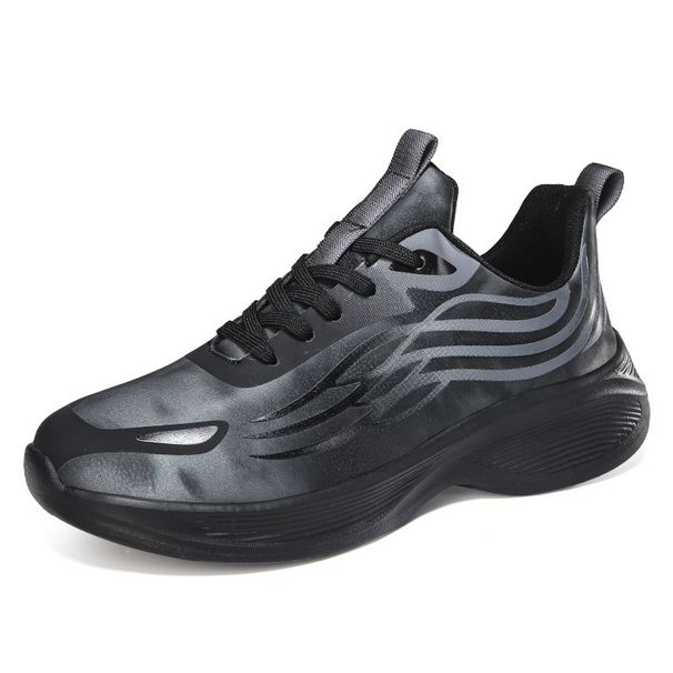 Men's 2024 Autumn Winter New Low Top Casual Travel Couple Male And Female Student Soft Soled Running Sports Shoes_desvips.com