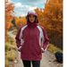001 Customizable Bird Home Workwear Three-in-One Detachable New Windproof Waterproof Outdoor Hiking Ski Jacket_desvips.com