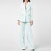 Women's clothing star fashion heavy sequins women's fashion shining stage suit trousers suit_desvips.com