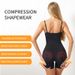 European And American Cross-Border Plus Size One-Piece Camisole Shapewear Tummy Control Butt Lift Waist Cincher Boxer_desvips.com