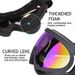 Cycling Goggles Sunglasses Windproof Bike Bicycle Riding Sports Glasses Eyewear_desvips.com