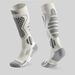 Professional Compression Ski Long Tube Outdoor Sports Cycling Running Skiing Thickened Warm Cold-Proof Snow Socks_desvips.com