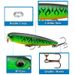 Lure Bait New Long Distance Floating Pencil Bead Bait Perch Fish Bait Freshwater Sea Fishing Fishing Gear_desvips.com