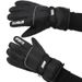 Ski Gloves Winter Outdoor Cycling Motorcycle Water-Resistant Waterproof Coldproof Men's Touchscreen Non-slip Fleece-lined Women's Gloves_desvips.com