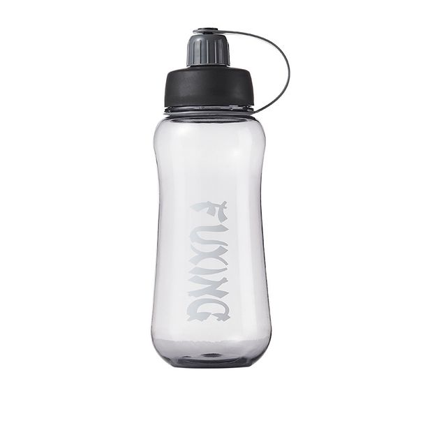 Summer Space Large Capacity Sports Men And Women Students Simple Plastic Bottle For Tea Outdoor Portable Water Cup_desvips.com